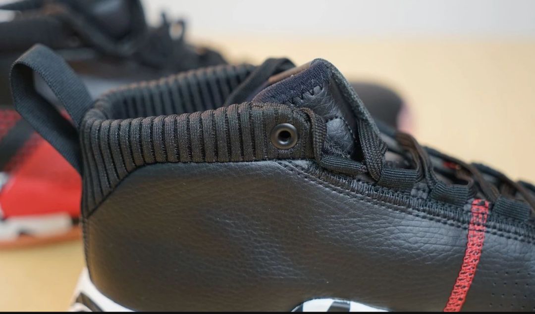 WEN实战|最具性价比的学生*党**首选后卫签名鞋，只要五百出头！