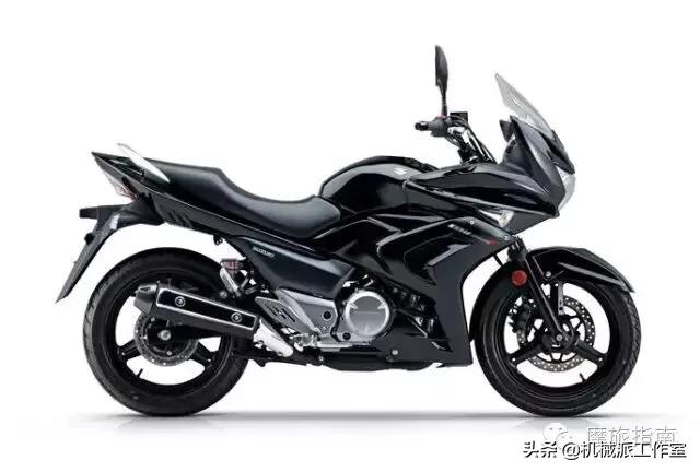 修不好的本田骑不坏的铃木,修不好的宝马骑不坏的本田