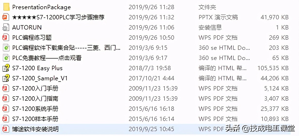 西门子plc基本知识讲解,西门子plcs7-1200和s7-1500组态