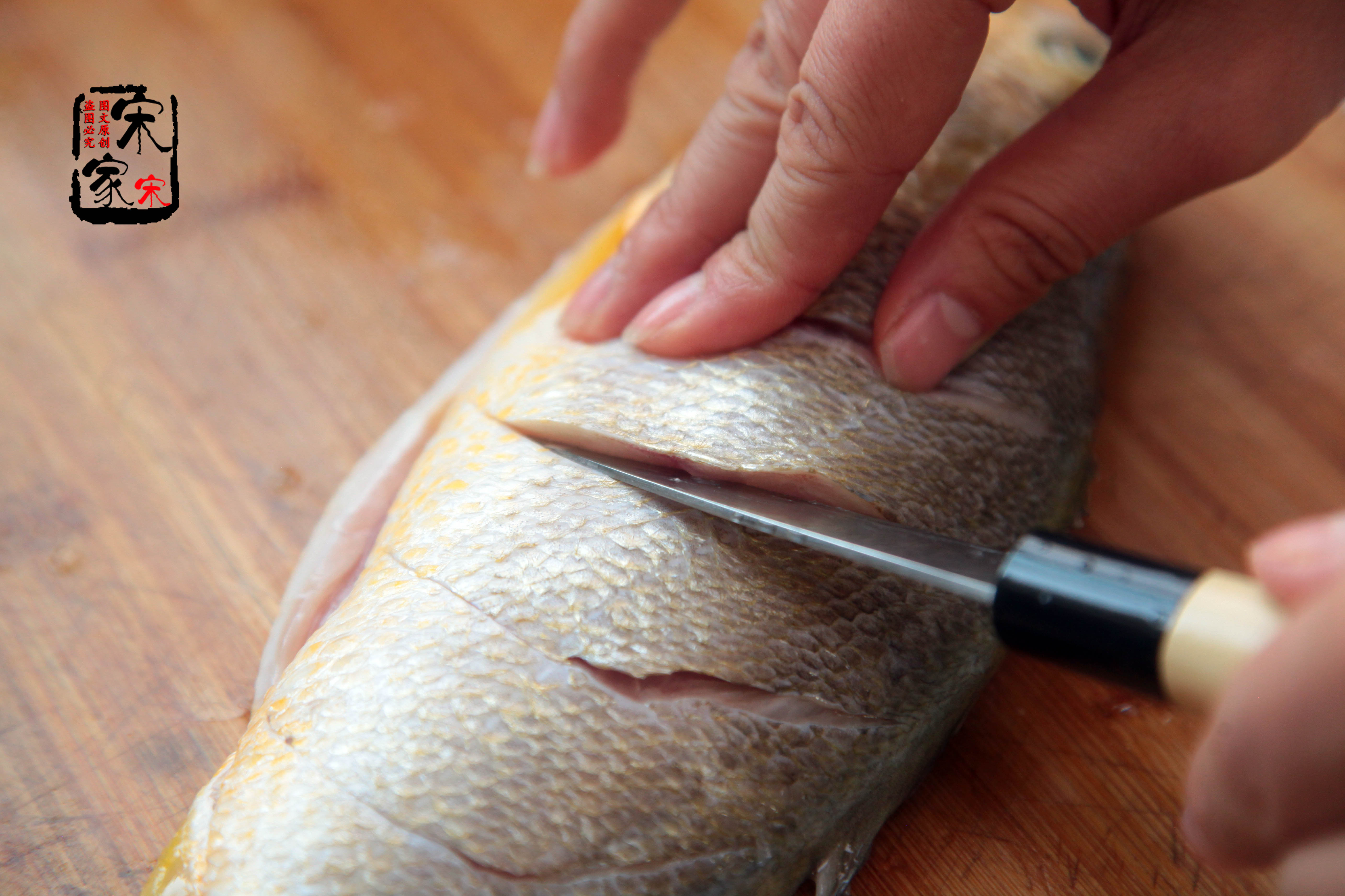 五星级大厨炖鱼视频,二十年大厨炖鱼配方