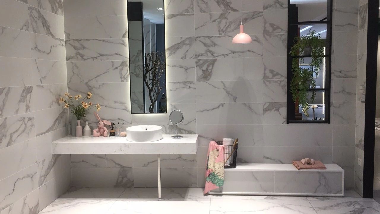 东鹏瓷砖活动现场,东鹏瓷砖整装馆