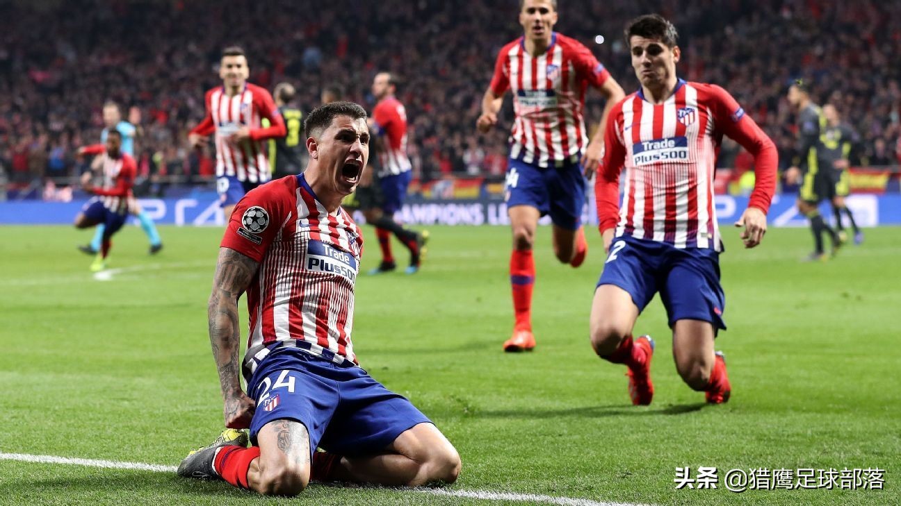 5抢2！央视明晨直播8.7亿豪门欧冠生死战，西甲要隔空PK英超