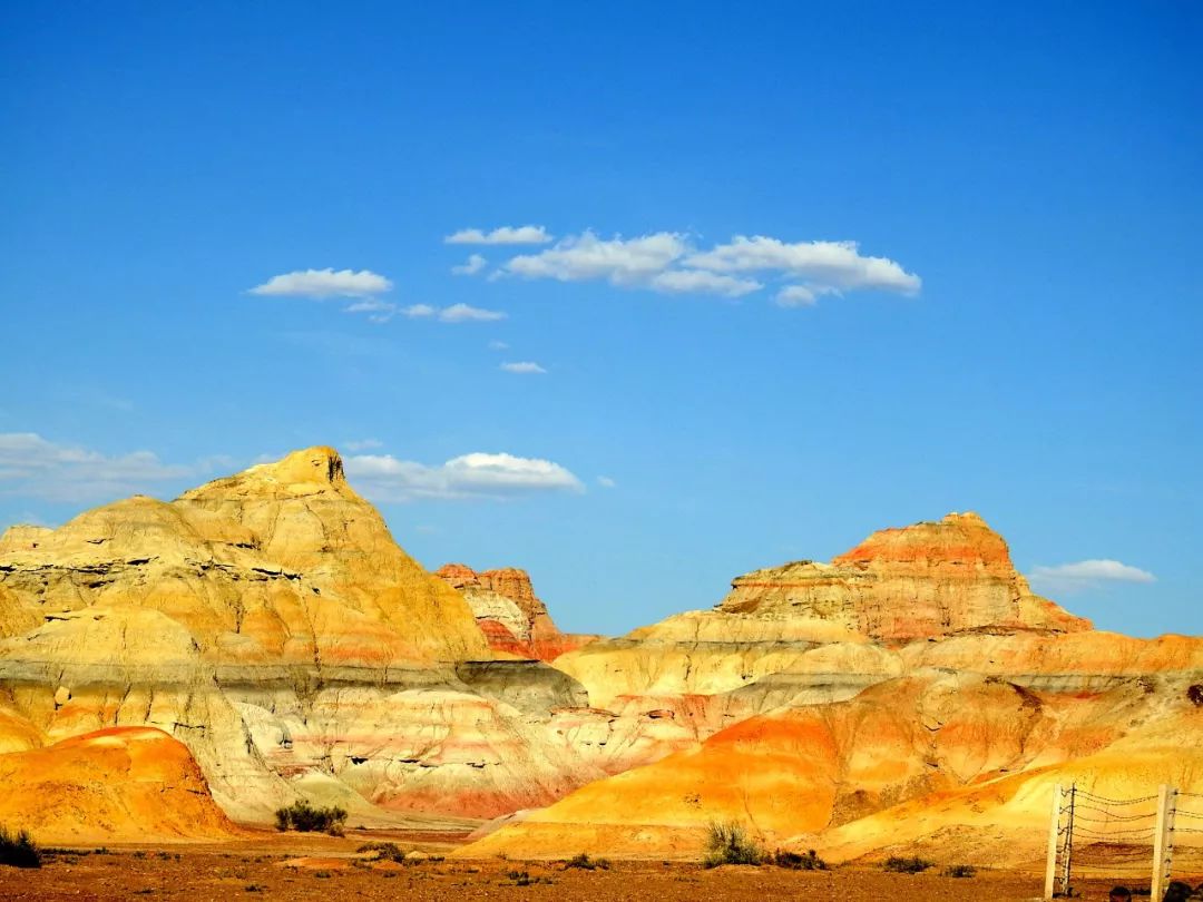 北疆大环线自驾游路线推荐,北疆大环线15天自驾游攻略