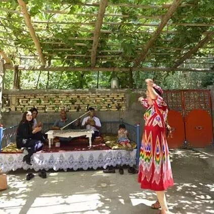 新疆十八怪原版,新疆十八怪风景