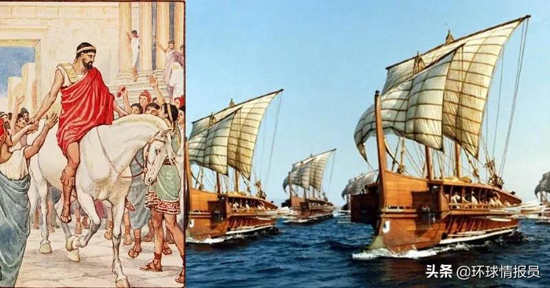 古代希腊雅典城邦,希腊最早的几个本土城邦