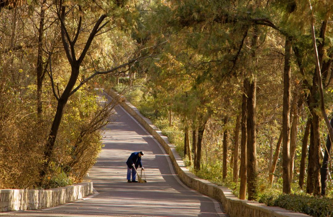村姑原创诗歌,印第安小姑娘