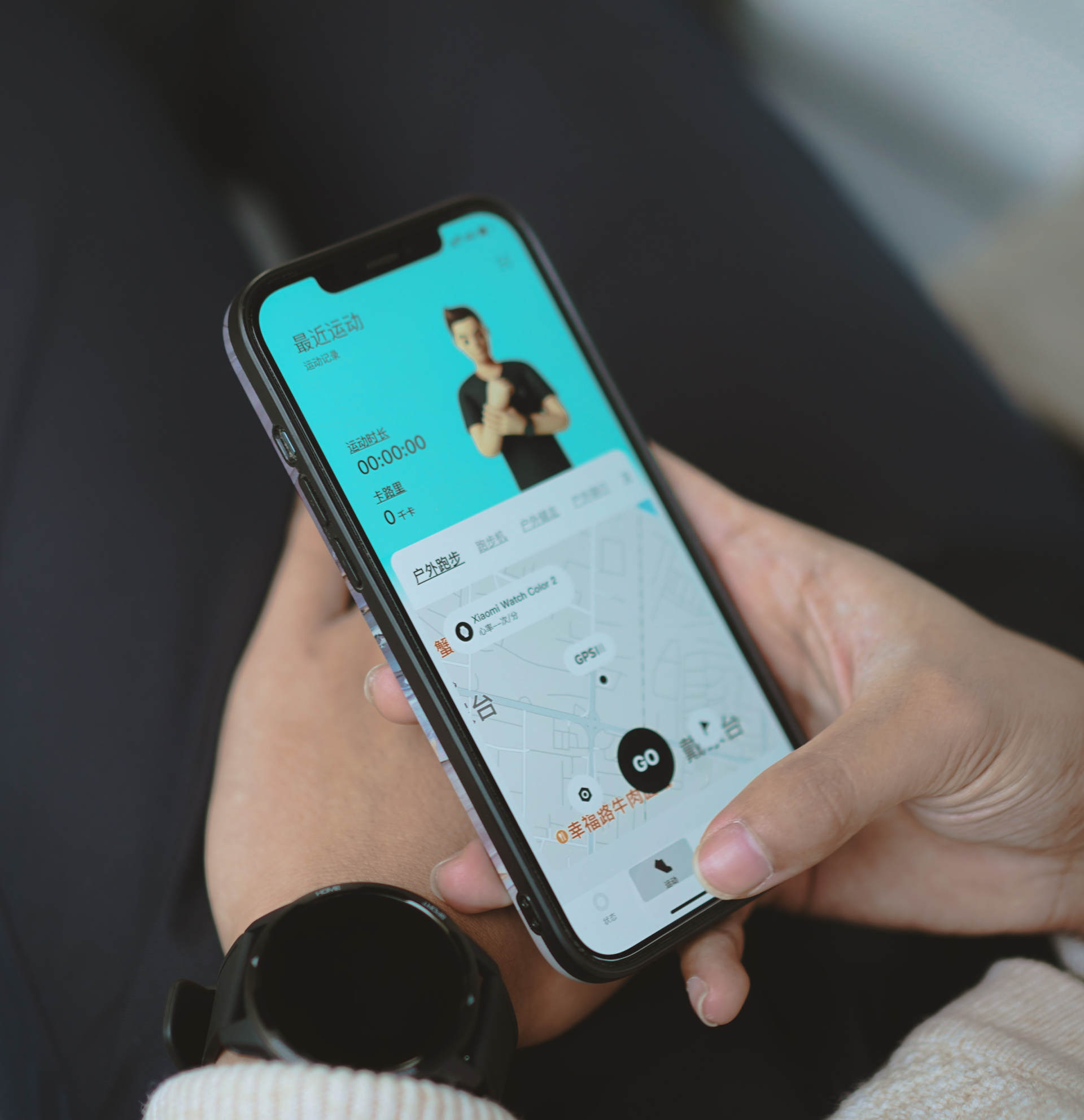 小米watchcolor2和s1怎么选,小米watchcolor2和amazfitgtr3