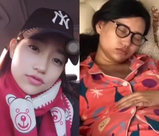 “最年轻岳母”走红,抱娃和女婿同框像一家三口,女儿:压力好大