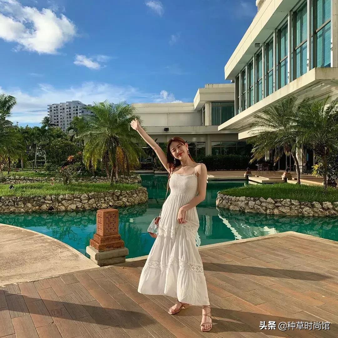 裙子不要开叉,裙子不能乱穿