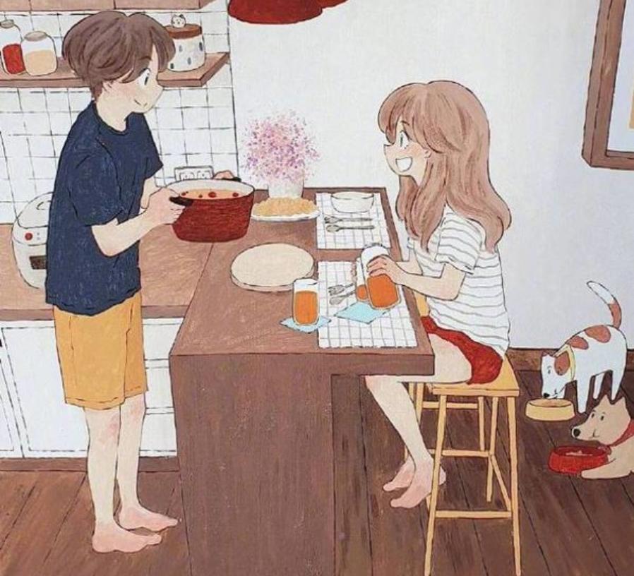 你理解什么是青春吗,真正意义上的谈恋爱是怎样的