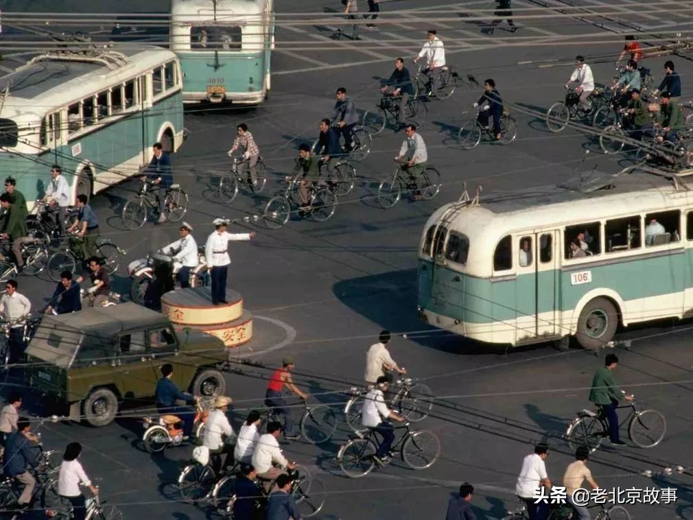 北京人神一样的方向感！不服不行！