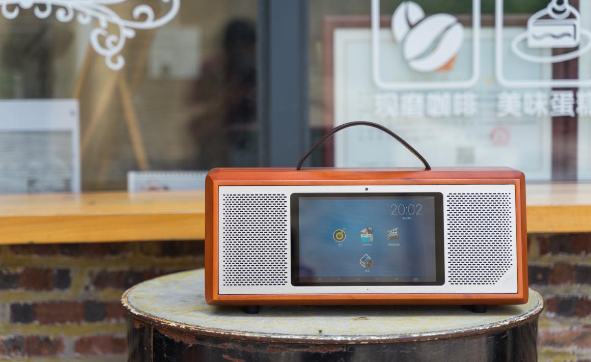 平板与音箱结合,平板当音箱