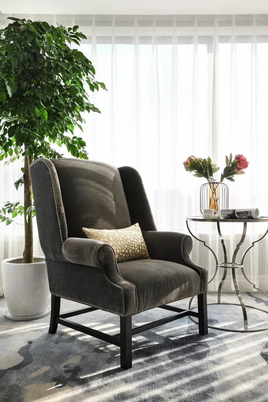 560平别墅法式装修效果,540平现代风格别墅装修