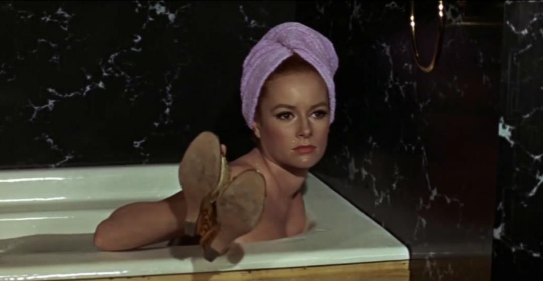 影史十大美人,盘点25位邦女郎