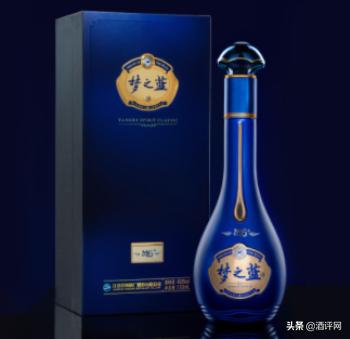 除了海之蓝、天之蓝、梦之蓝洋河还有哪些主力产品？