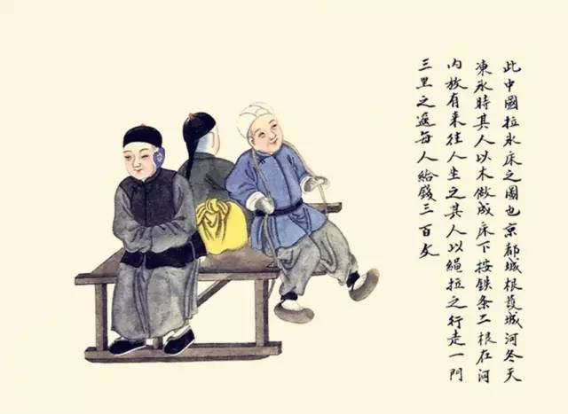 失传中华民俗,十二种失传的民俗