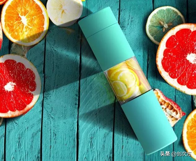 喝水也要艺术感,喝水杯子也能高颜值