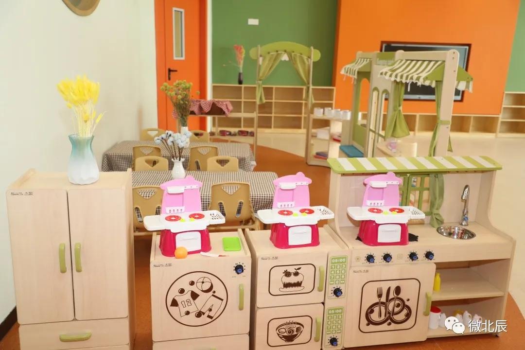 北辰最好的公立幼儿园,45所民办幼儿园