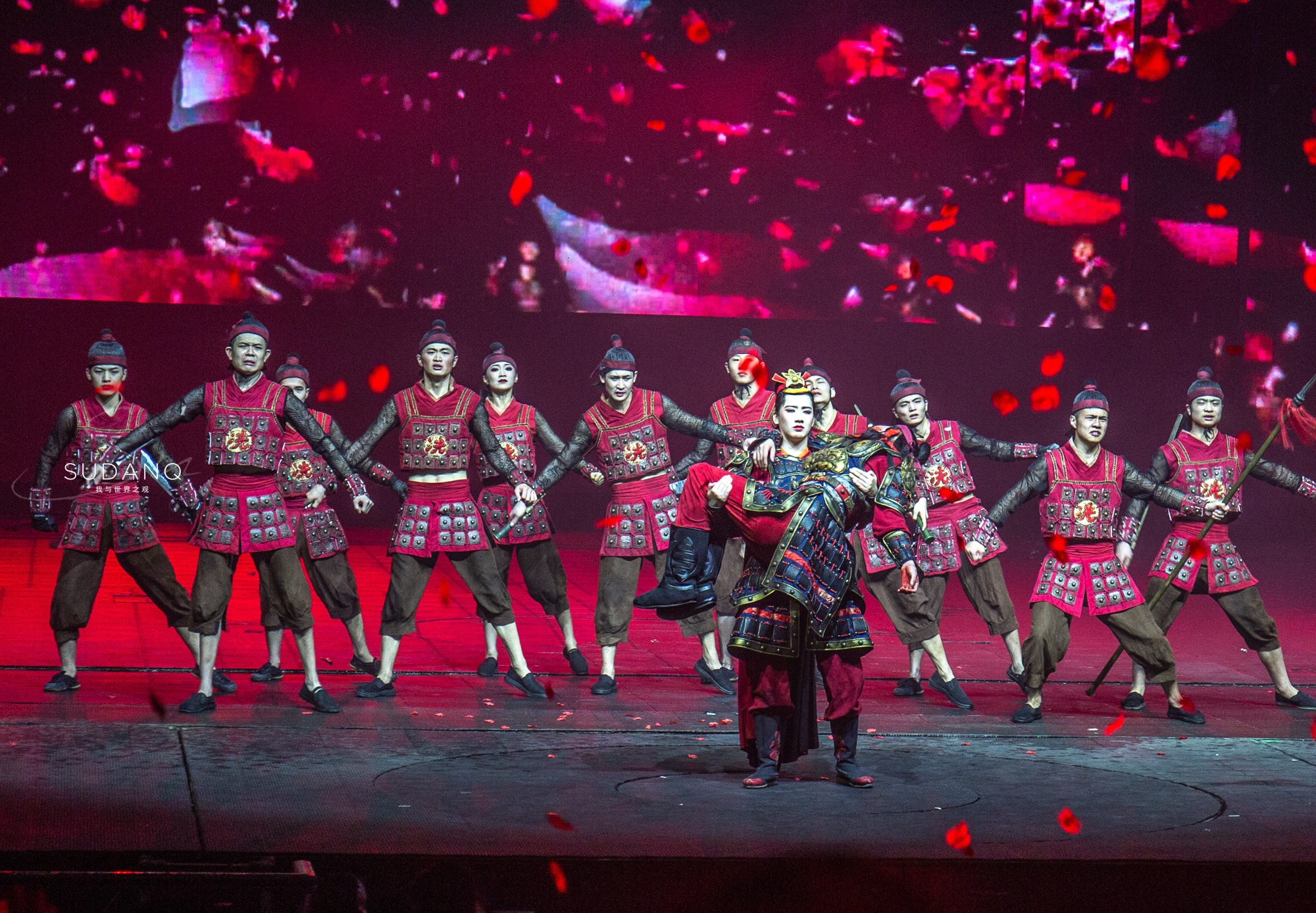 三亚千古情景区能看海吗,三亚千古情看什么