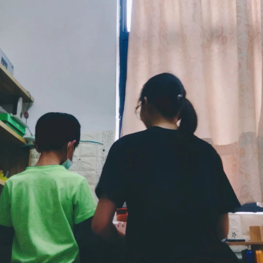 「星宇-助学服务」青苗课业互助计划：酸甜苦辣，不断成长