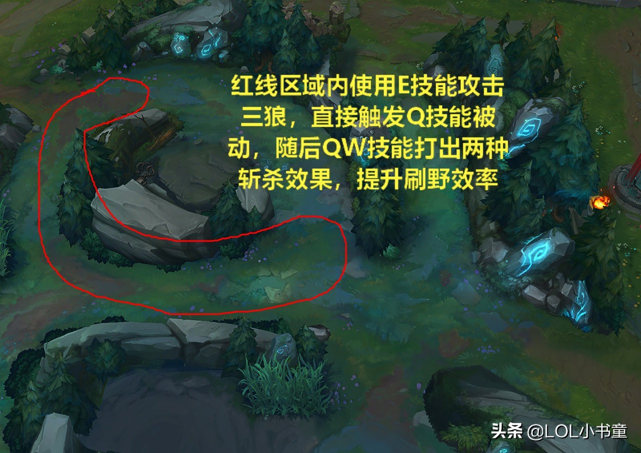 LOL：改版最失败的英雄？其实只需明白一点，就能玩转新版稻草人
