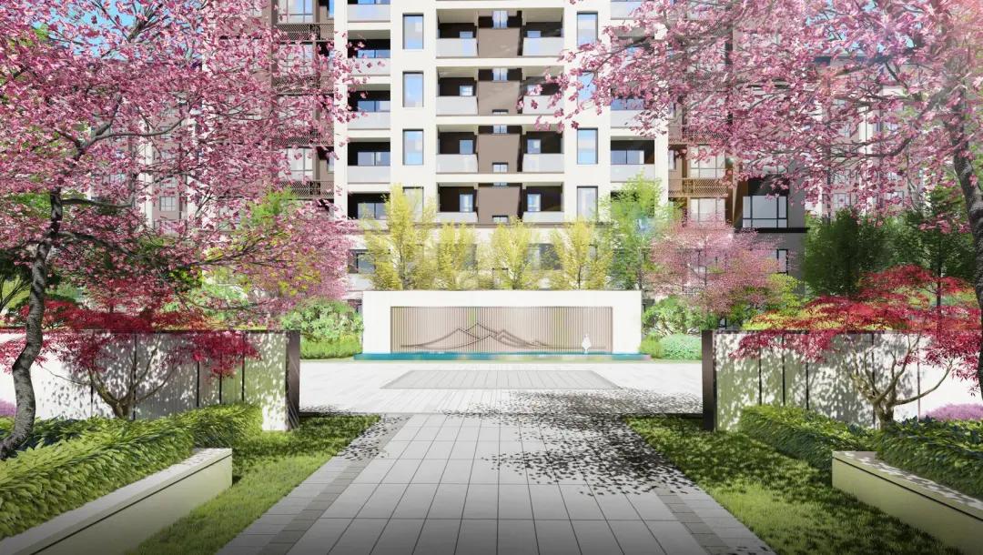 美的碧桂园观澜宸府：以视野致敬彭州城市机会