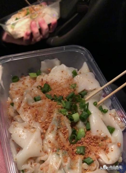 恩平网红粉卷,恩平牛栏粉卷在哪里