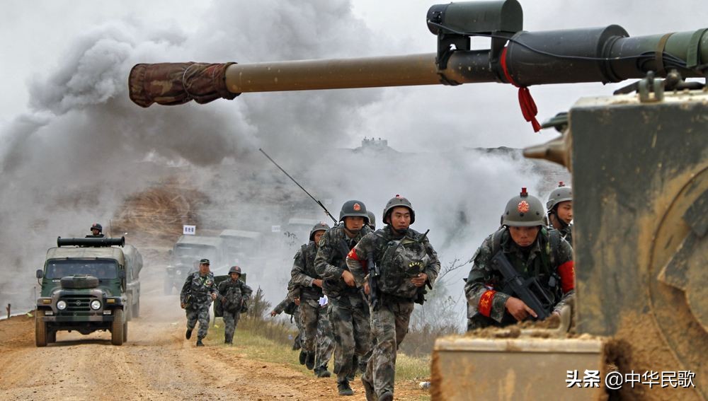 青春战歌简谱栾凯,国防大学合作歌曲