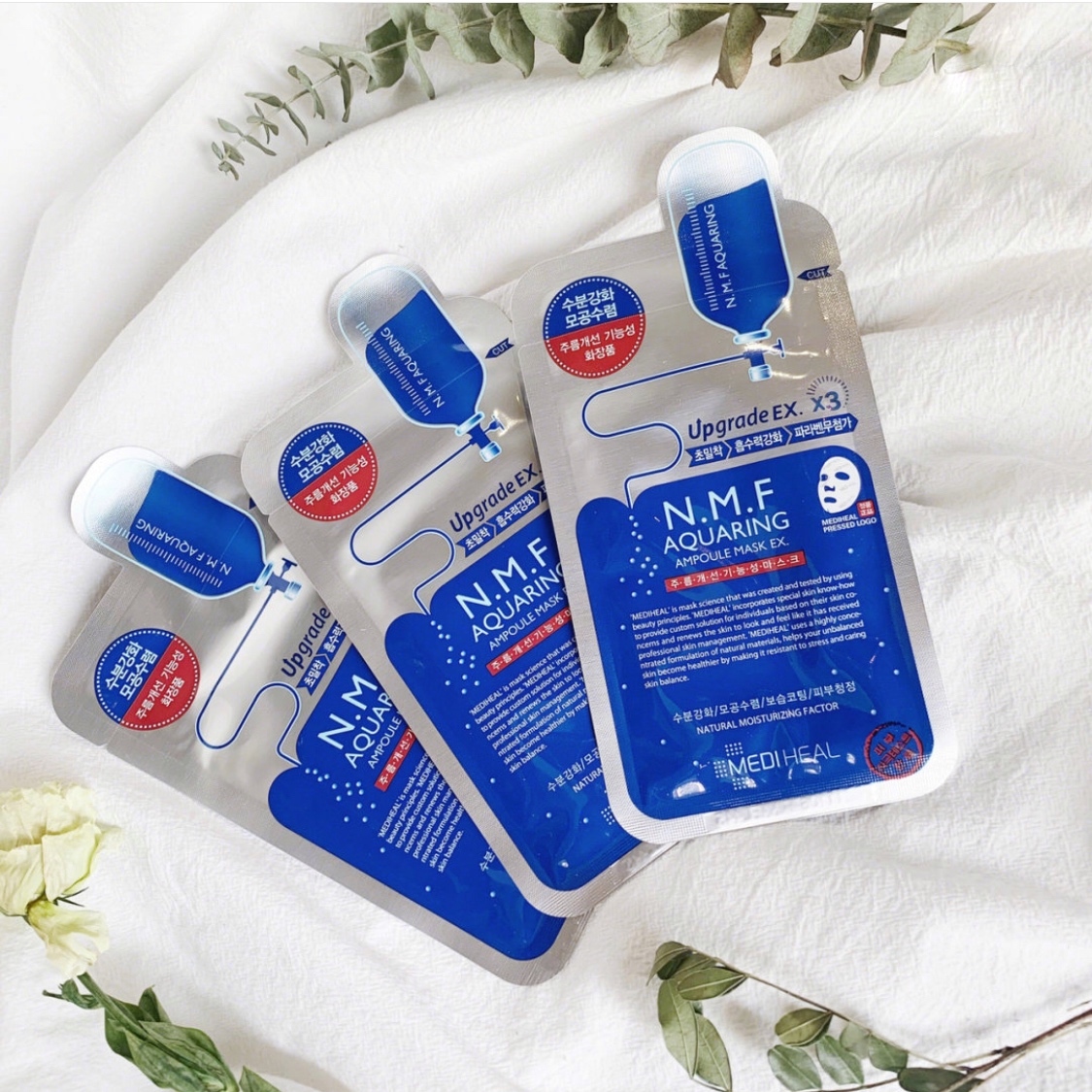 小哥哥们长得嫩？人家面膜敷的比你勤！这10款面膜帮你偷偷变帅