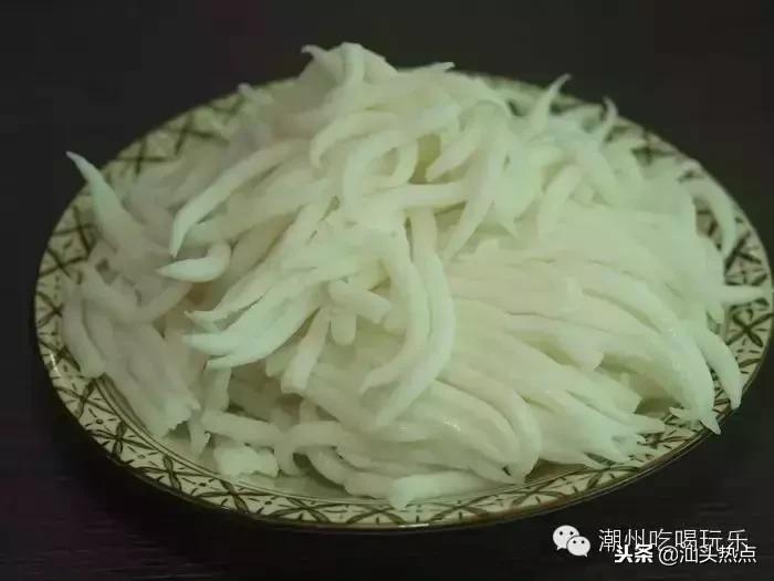 潮汕老鼠仔糖水,潮汕人所说的老鼠仔