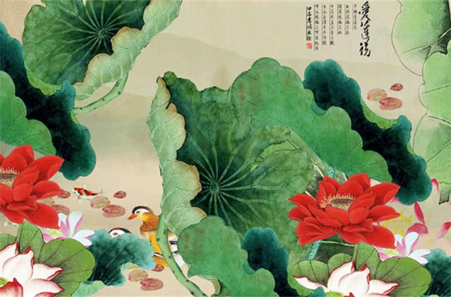 孟浩然描写田园风光的四句诗,描写山水田园的古诗孟浩然