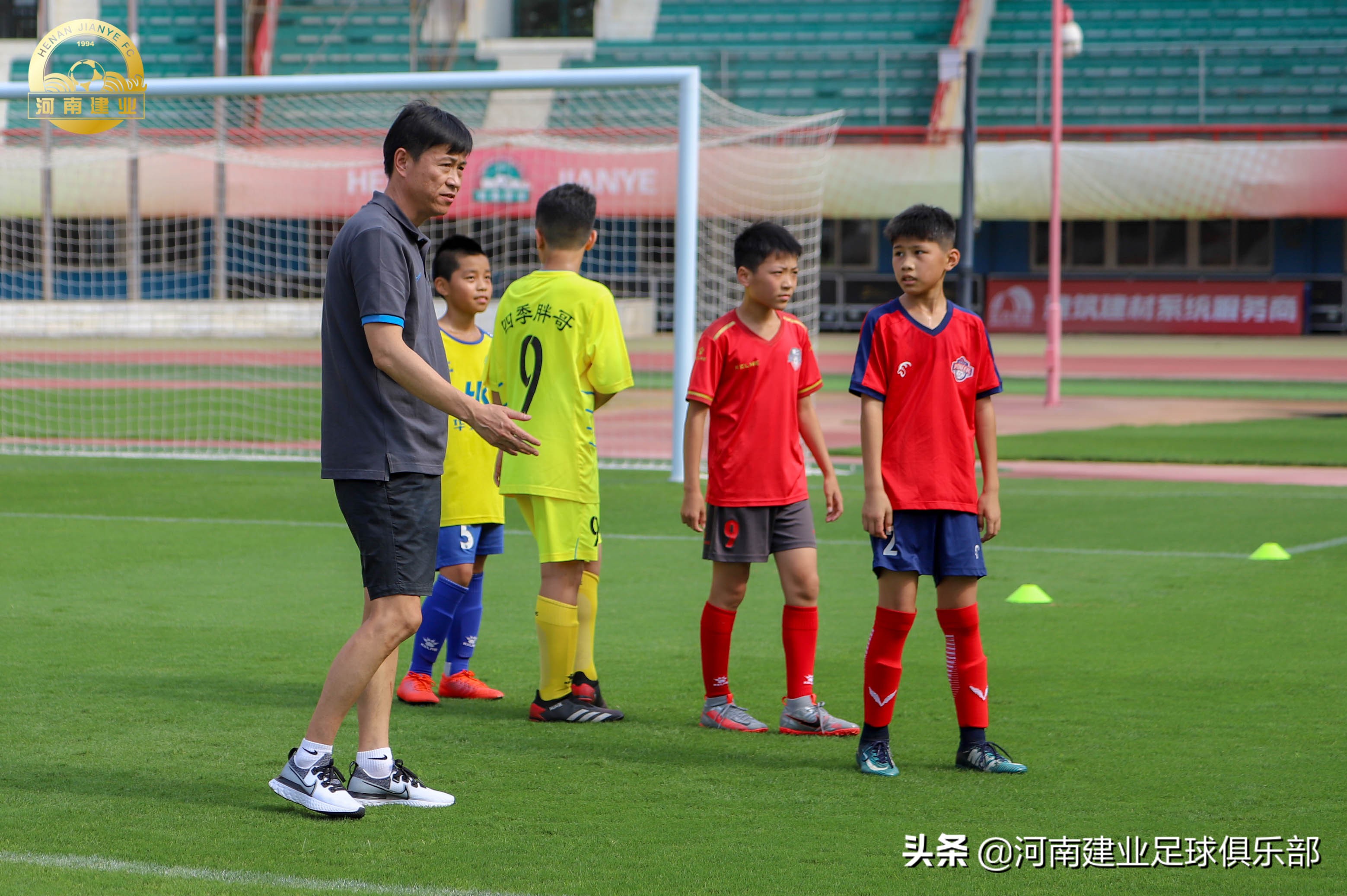 河南建业u17梯队俱乐部杯,河南建业u13梯队最近消息