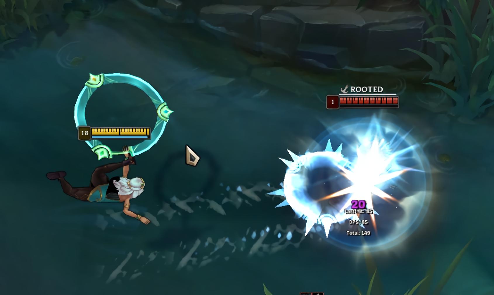 lol新英雄奇亚娜玩法,lol奇亚娜连招教学