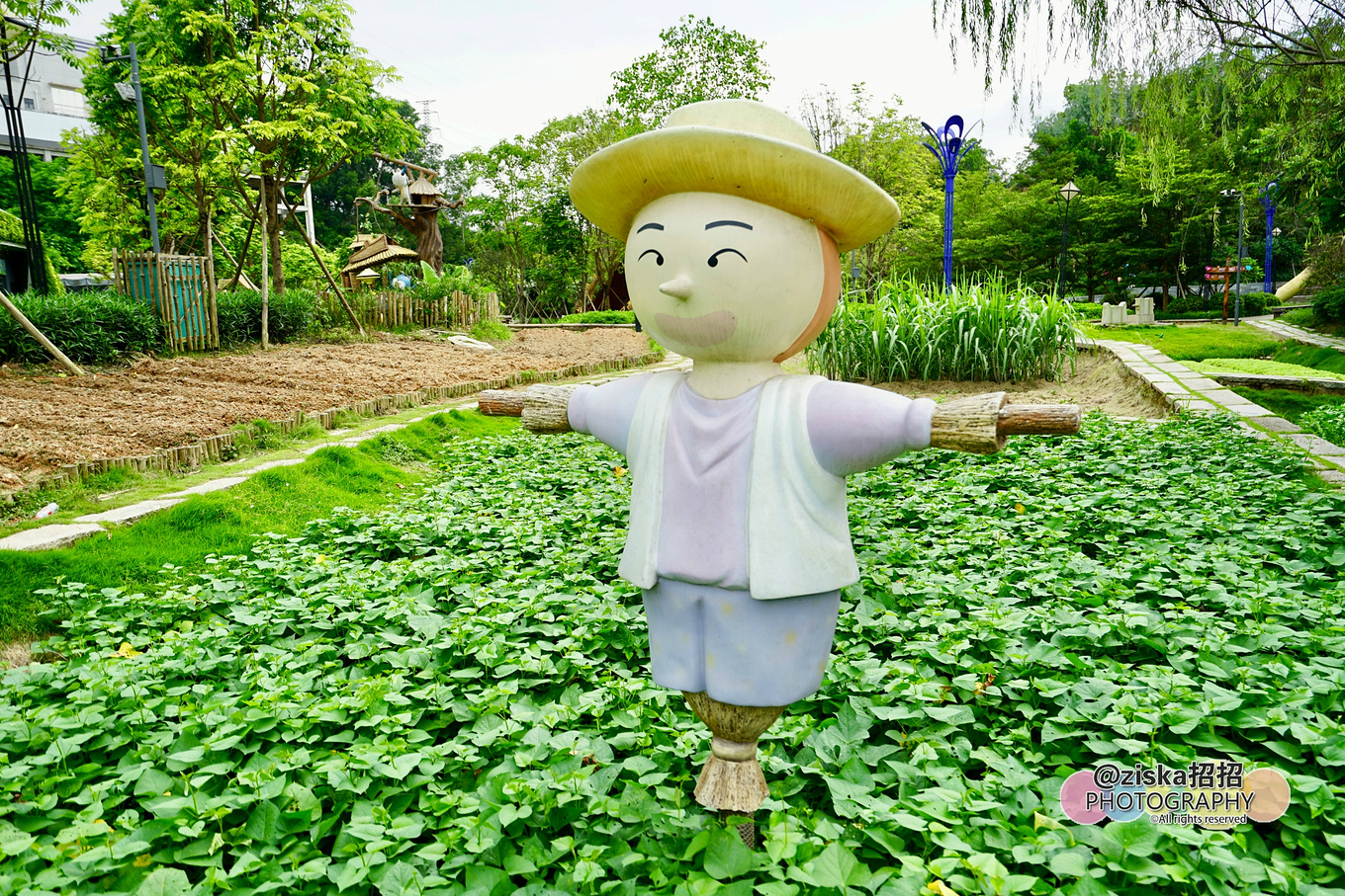 深圳市甘坑客家小镇游玩攻略,甘坑客家小镇儿童亲子乐园怎么走