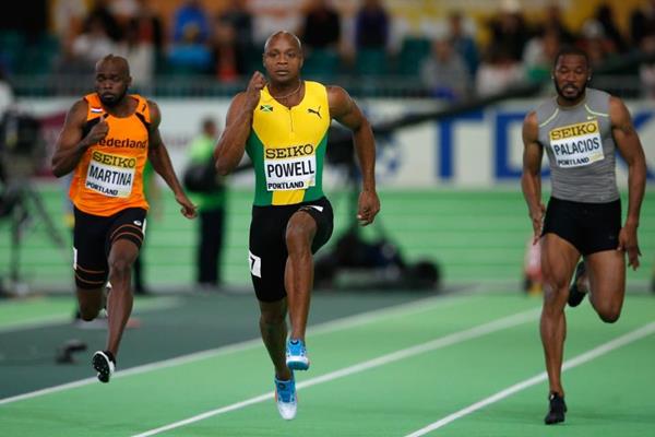 2015年博尔特100米夺冠,博尔特百米前十纪录