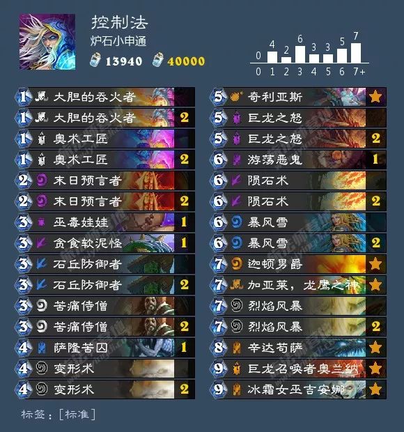 炉石平衡补丁法强萨,平衡补丁炉石卡组