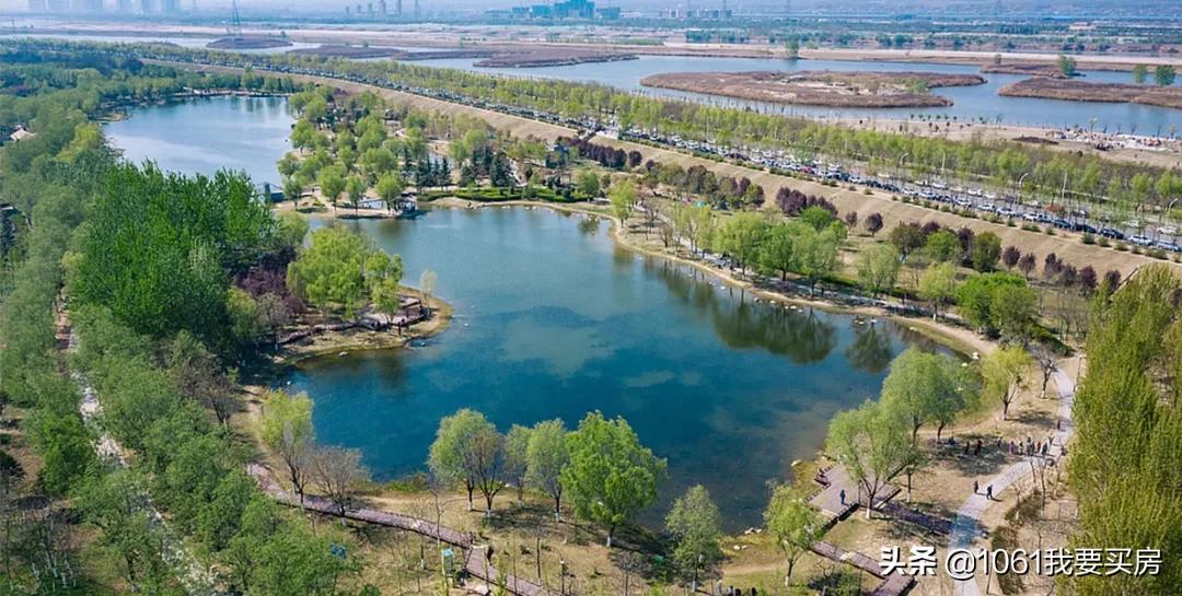 西安高铁新城楼盘推荐,西安高铁新城核心区的楼盘