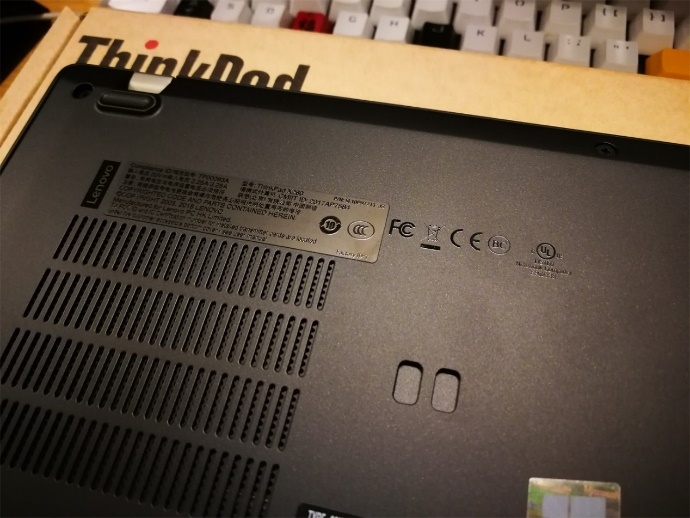 一位十几年的铁粉是如何看待ThinkPad笔记本的?