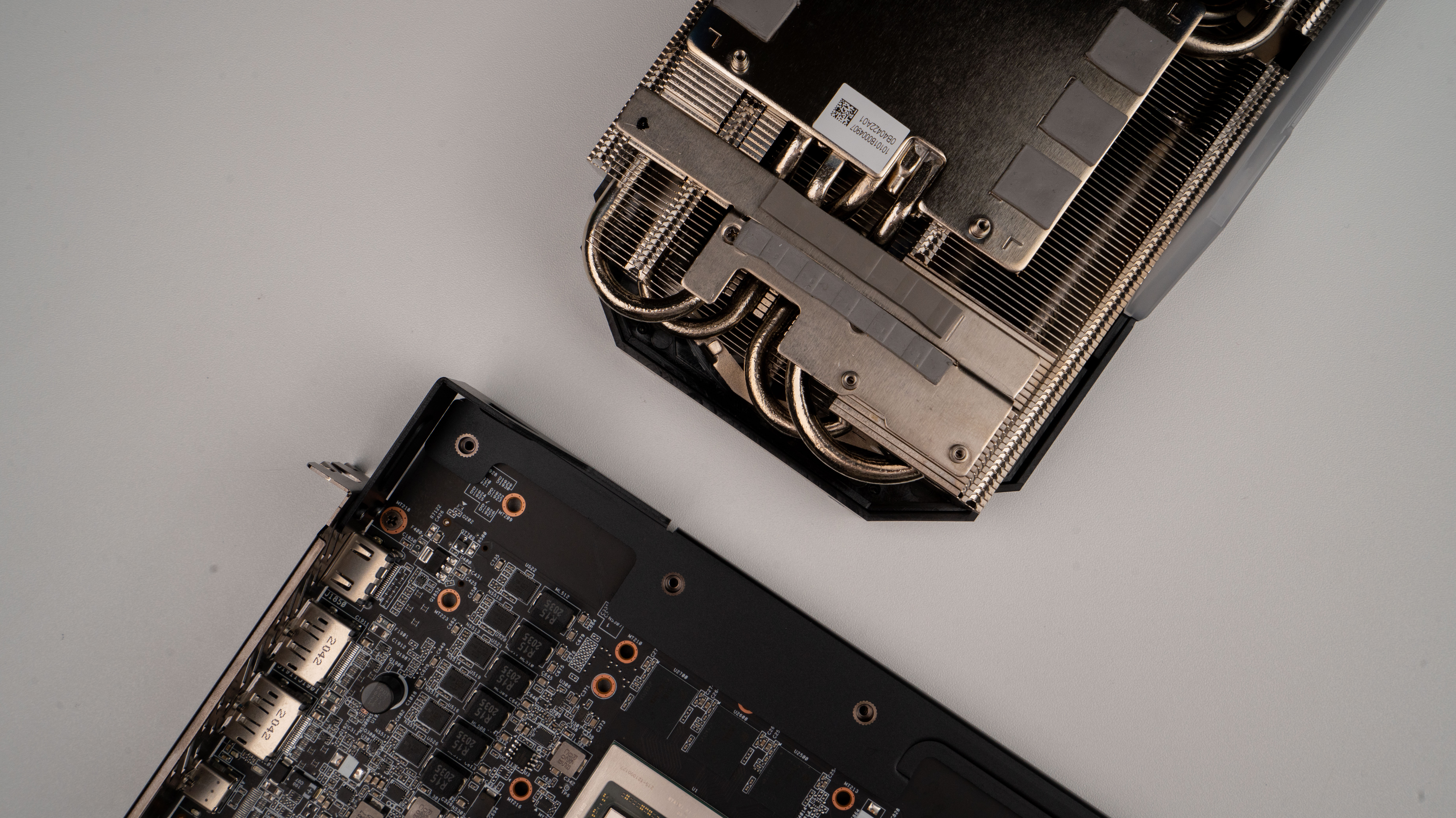 华擎rx6800显卡相当于什么水平,华擎6800显卡测评