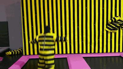 深圳龙华大浪炫飞蹦床乐园,深圳龙华区蹦床公园