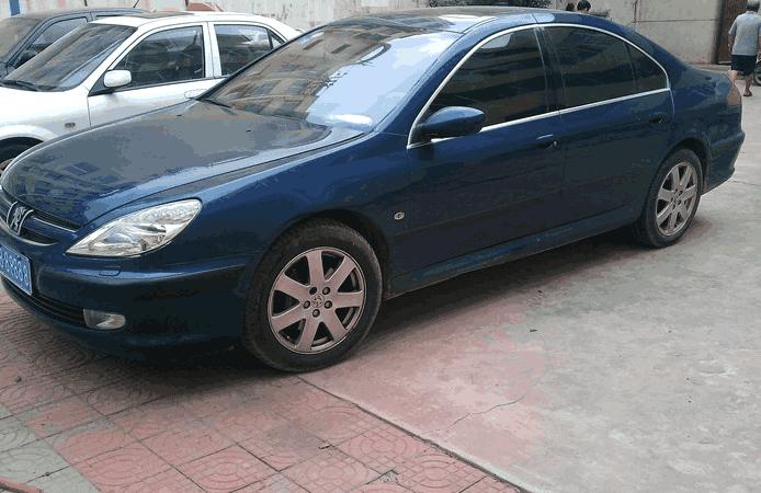 标致607在中国卖了多少辆,标致607最新价格