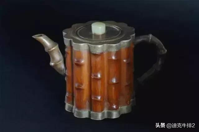 茶壶美不胜收,绝美小茶壶