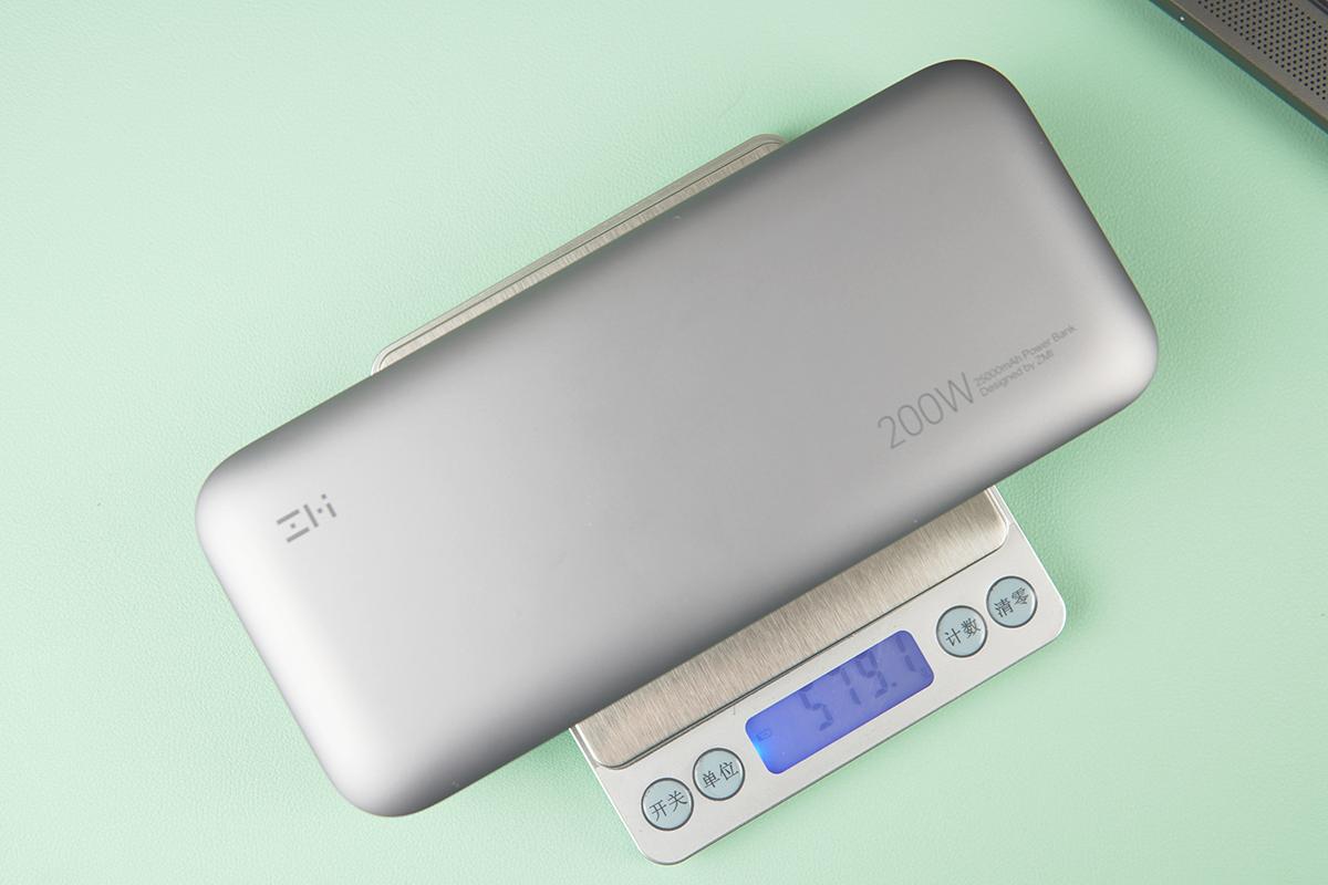 紫米200w移动电源支持iq120w吗,这块板砖有点牛