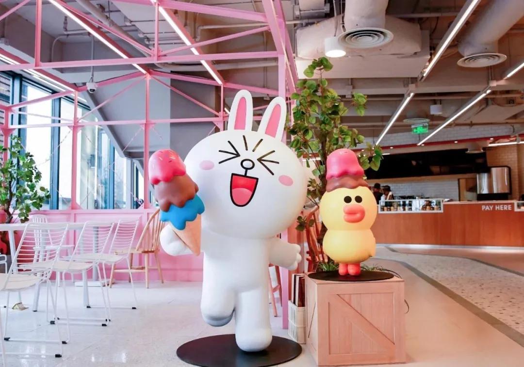 10月文娱黄金周，会玩又貌美的购物中心设计，给大家安排上了