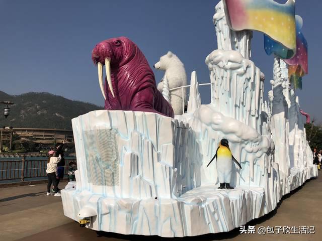 亲子珠海长隆海洋王国一日游攻略,珠海长隆海洋王国游玩攻略亲子