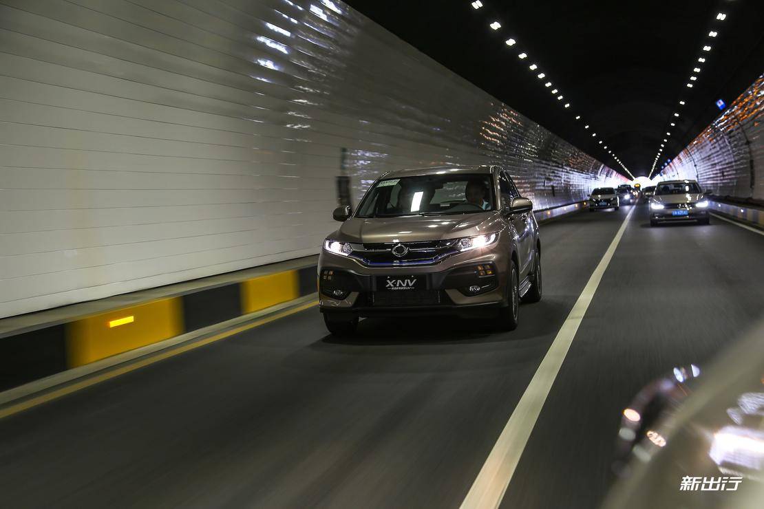 东风本田x-nv百公里加速实测,东风本田xv评测