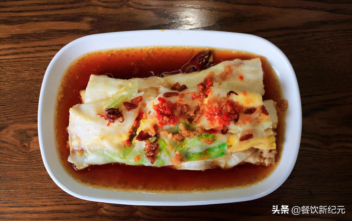 广东肠粉很出名的是哪几个,肠粉早餐之王