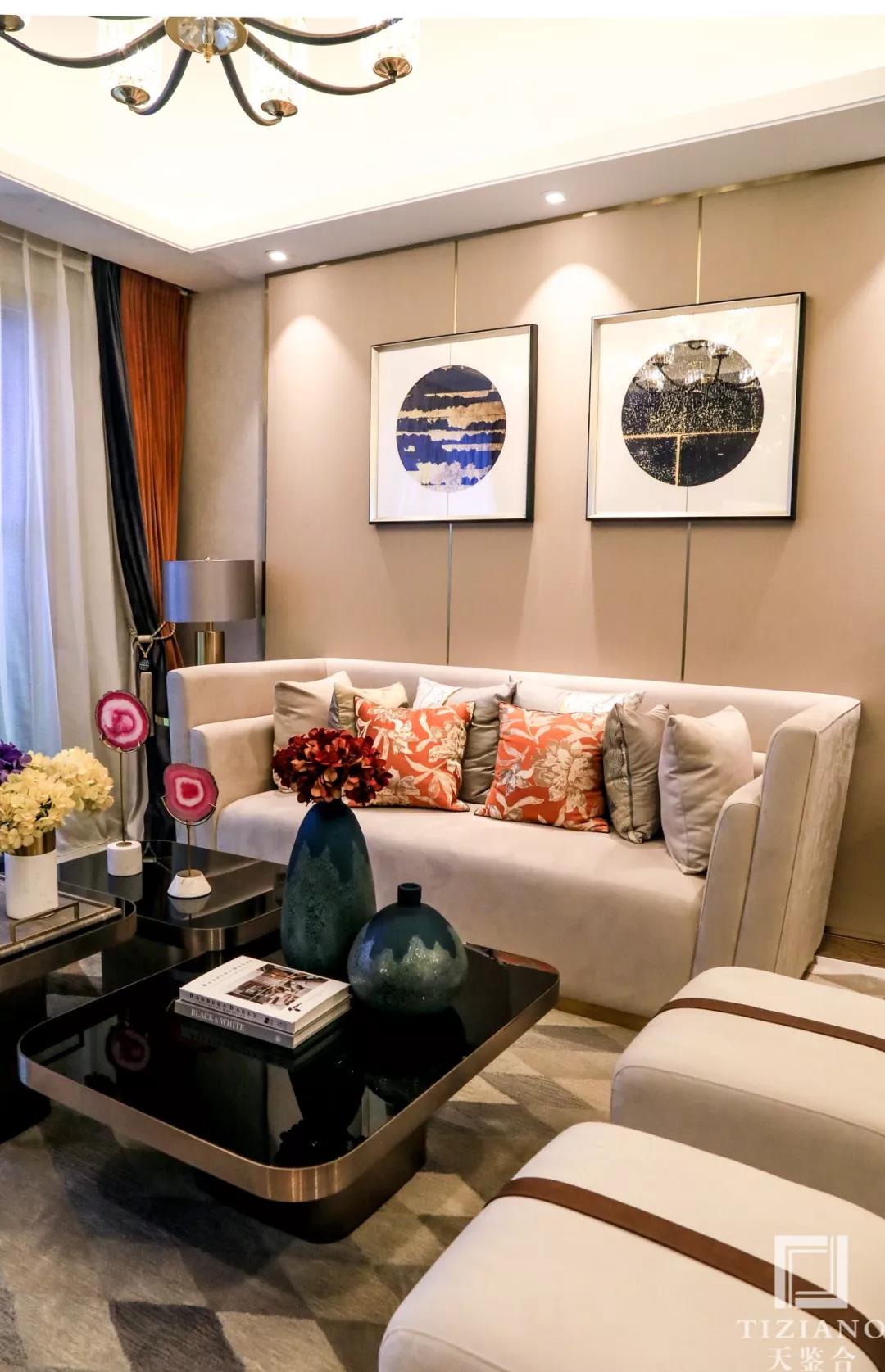 中核锦悦府样板房视频,锦悦府样板间4室