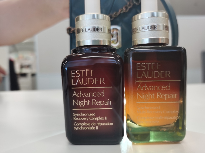 雅诗兰黛第七代小棕瓶评测,雅诗兰黛小棕瓶测评图