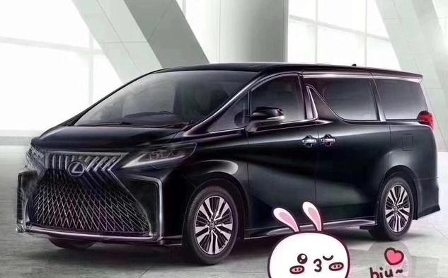 起步超130万，航空座椅+前后排隔离，还是日系最高端，11天后亮相